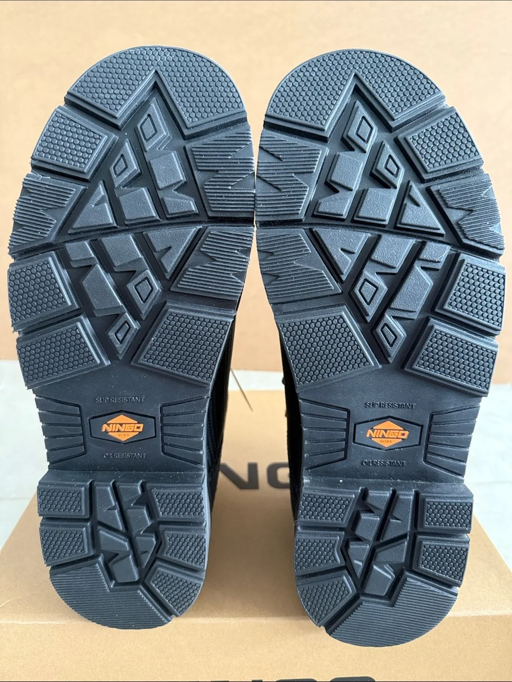 NINGO black steel